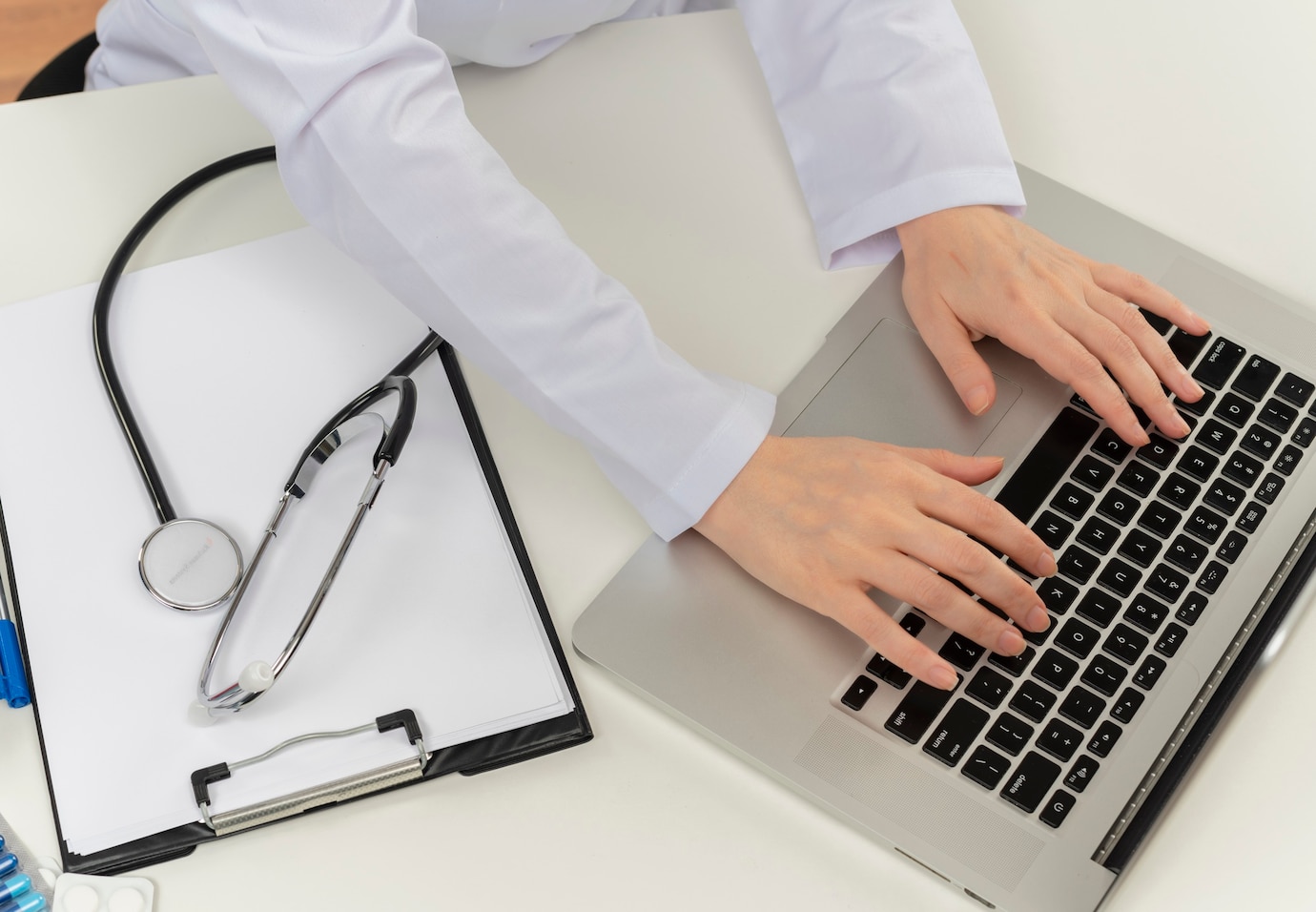 The Benefits of Blogging for Local Healthcare Businesses