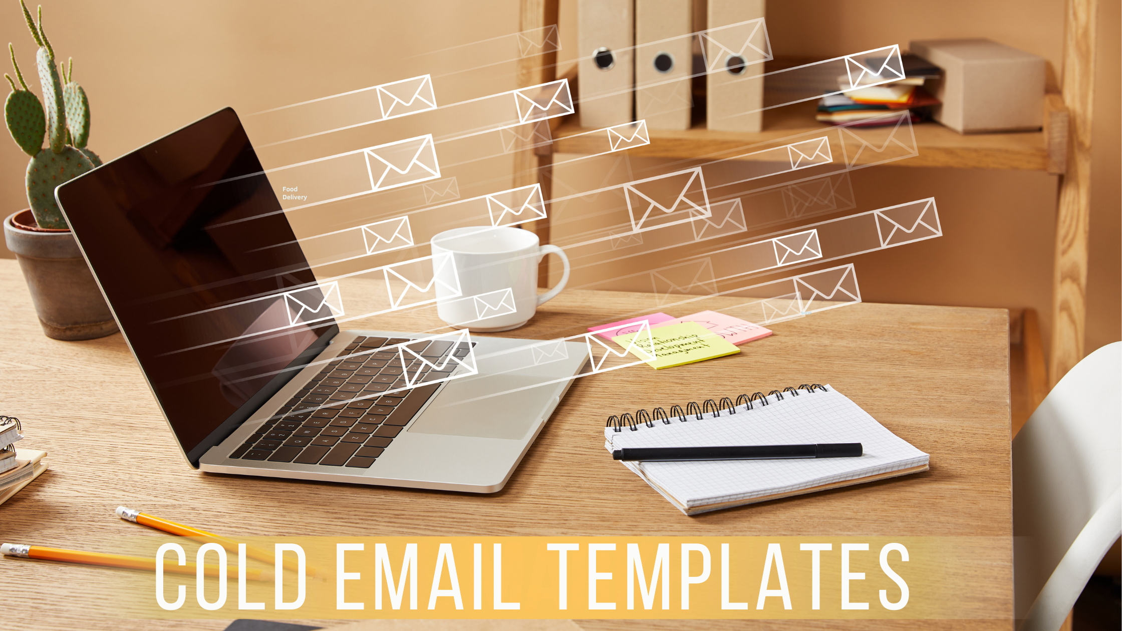 Cold email templates that work